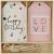 Lucky Dip Collection Gift Tag Box Happy Birthday