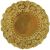 Lucky Dip Collection Foil Doilies Gold