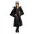 Maleficent Movie Christening Black Gown Girls Deluxe Costume Large 10 12 