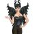 Womens Disney Maleficent Movie Maleficent Adult Wings Costume Accessory Black One Size