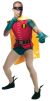 Grand Heritage Men S Robin Classic Batman Tv Show 1966 Costume X Large