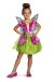 Disneys The Pirate Fairy Pirate Tinkerbell Classic Girls Costume Large 10 12