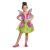The Pirate Fairy Pirate Tinkerbell Classic Girls Costume X Small/3T 4T