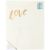 Color Reveal Collection Watercolor Panel 16 X 20 When You Love