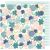 Saturday Collection 12 X 12 Double Sided Paper Uptown