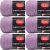 Spinrite Red Heart Super Saver Yarn Orchid Pack of 6 Skein