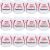 Spinrite Aunt Lydia's Fashion Crochet Thread Size 3 White 1 Pack of 12 Piece