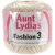 Spinrite Aunt Lydia s Fashion Crochet Thread Bridal White 1 Pack of 15 Piece