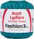 Aunt Lydia's Fashion Crochet Thread Size 3 Warm Teal 1 Pack of 3 Piece