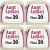 Spinrite Aunt Lydia's Fine Crochet Thread Size 20 Natural 1 Pack of 4 Piece
