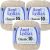 Spinrite Aunt Lydia's Classic Crochet Thread Size 10 Natural 1 Pack of 3 Piece