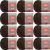 Spinrite Red Heart Soft Yarn Chocolate Pack of 12 Skein
