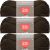 Spinrite Red Heart Soft Yarn Chocolate Pack of 3 Skein