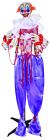 Standing Animated Clown