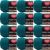 Spinrite Red Heart Super Saver Yarn Real Teal Pack of 12 Skein