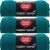 Spinrite Red Heart Super Saver Yarn Real Teal Pack of 3 Skein
