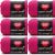 Spinrite Red Heart Super Saver Yarn Shocking Pink Pack of 6 Skein
