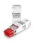 Crayola Bulk Ultra Clean Washable Markers Conical Tip 12 Count Red