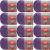 Spinrite Red Heart Soft Yarn Lavender Pack of 12 Skein