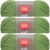 Spinrite Red Heart Soft Yarn Guacamole Pack of 3 Skein