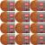 Spinrite Red Heart Soft Yarn Tangerine Pack of 12 Skein