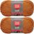 Spinrite Red Heart Soft Yarn Tangerine Pack of 2 Skein