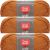 Spinrite Red Heart Soft Yarn Tangerine Pack of 3 Skein