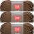 Spinrite Red Heart Soft Yarn Toast Pack of 3 Skein