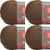 Spinrite Red Heart Soft Yarn Toast Pack of 4 Skein