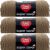Spinrite Red Heart Super Saver Yarn Cafe Latte Pack of 3 Skein