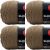 Spinrite Red Heart Super Saver Yarn Cafe Latte Pack of 4 Skein