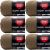 Spinrite Red Heart Super Saver Yarn Cafe Latte Pack of 6 Skein
