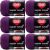 Spinrite Red Heart Super Saver Yarn Dark Orchid Pack of 6 Skein