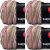Spinrite Red Heart Super Saver Yarn Pink Camo Pack of 4 Skein