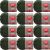 Spinrite Red Heart Soft Yarn Dark Leaf Pack of 12 Skein