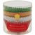 Wilton Std Cup Foil Xmas 48Ct