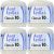 Spinrite Aunt Lydia's Classic Crochet Thread Size 10 Antique White 1 Pack of 4 Piece