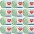 Spinrite Red Heart Soft Baby Steps Yarn Baby Green Pack of 12 Skein