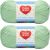 Spinrite Red Heart Soft Baby Steps Yarn Baby Green Pack of 2 Skein