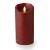 Lm20703452 Flameless Candle Rio Country Pillar 7inches Red