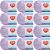 Spinrite Red Heart Soft Baby Steps Yarn Lavender Pack of 12 Skein