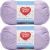 Spinrite Red Heart Soft Baby Steps Yarn Lavender Pack of 2 Skein
