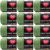 Spinrite Red Heart Super Saver Yarn Tea Leaf Pack of 12 Skein
