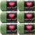 Spinrite Red Heart Super Saver Yarn Tea Leaf Pack of 6 Skein