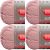 Spinrite Red Heart Soft Yarn Rose Blush Pack of 4 Skein