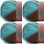 Spinrite Red Heart Soft Yarn Waterscape Pack of 4 Skein