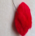 Poms 0.5 Inch Neon Strawberry