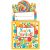 Sugar Buzz Candy Shop Lollipop Kids Birthday Party Invitations with Envelopes