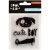 Cool Kid Collection Clear Acrylic Stamps Mi Set