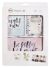 Becky Higgins Project Life Value Kit Inspired Stitching and Die Cuts